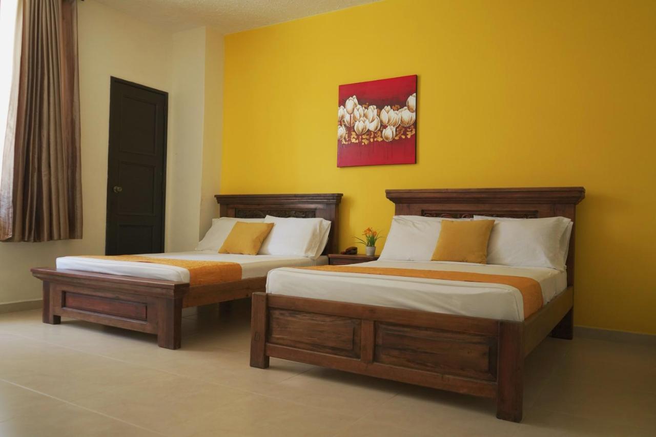 Hotel Cataluna - Soluciones Hoteleras Pereira Exterior photo
