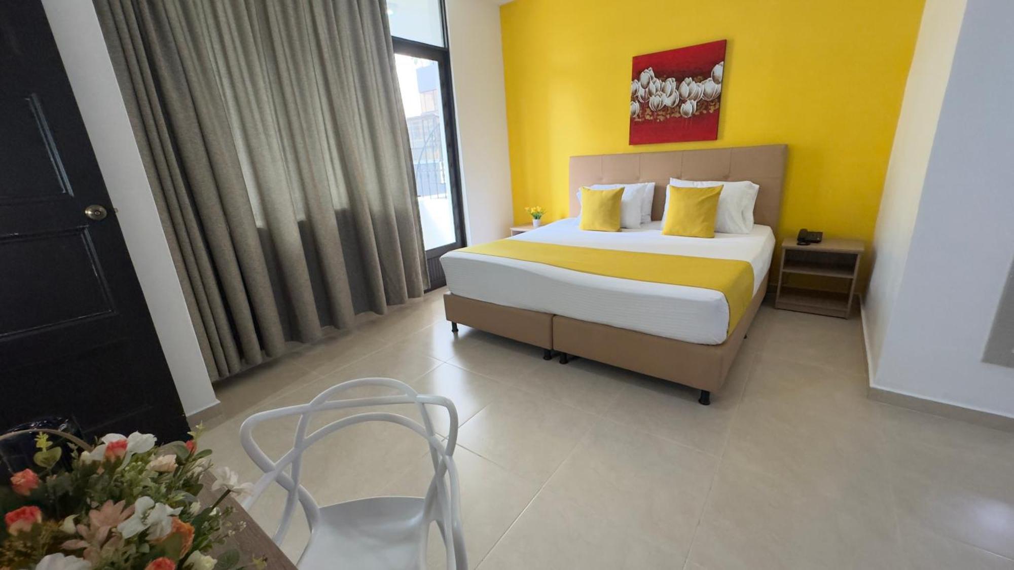 Hotel Cataluna - Soluciones Hoteleras Pereira Exterior photo