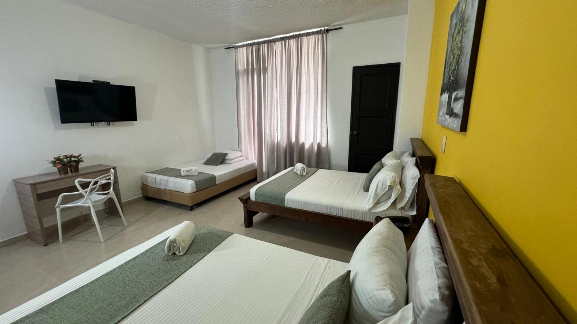 Hotel Cataluna - Soluciones Hoteleras Pereira Exterior photo