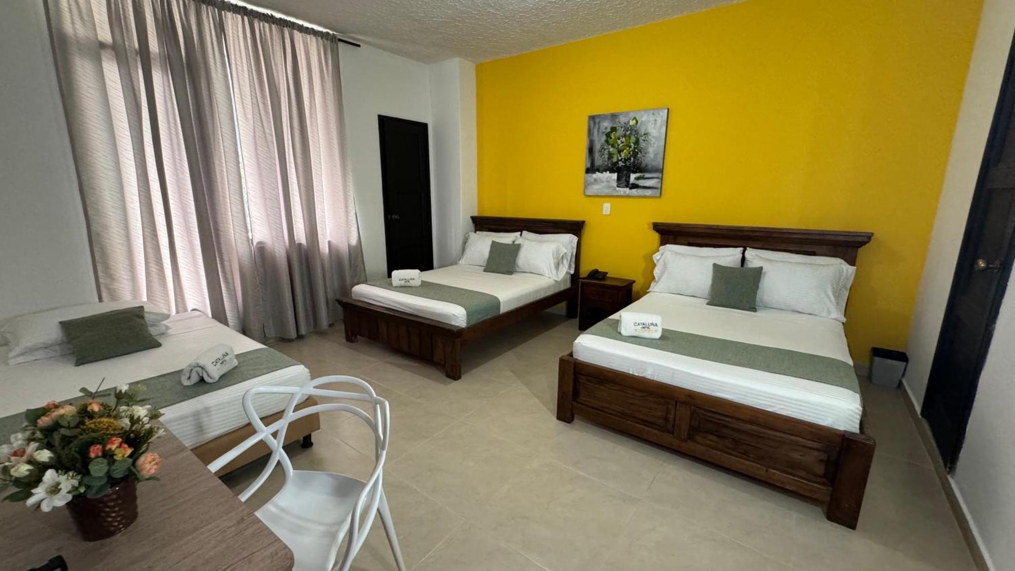 Hotel Cataluna - Soluciones Hoteleras Pereira Exterior photo